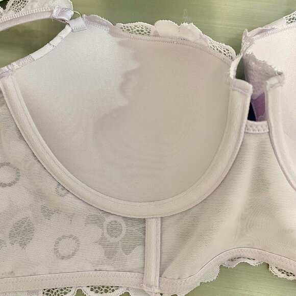 Aerie Balconette longline bra - Picture 6 of 10